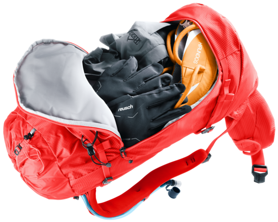 Hochtourenrucksack Guide 34+6