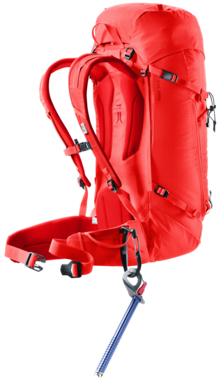 Hochtourenrucksack Guide 34+6