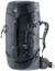 Hochtourenrucksack Guide 34+6 Schwarz