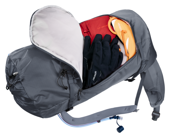 Hochtourenrucksack Guide 44+6