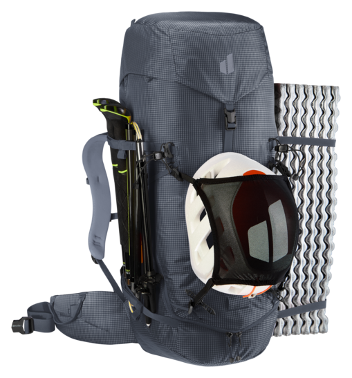 Hochtourenrucksack Guide 44+6