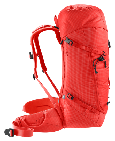 Hochtourenrucksack Guide 32+6 SL
