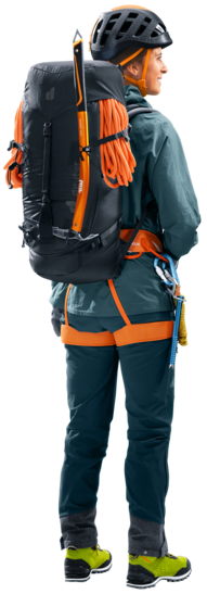 Hochtourenrucksack Guide 32+6 SL