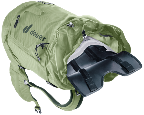 Hochtourenrucksack Guide 34+6