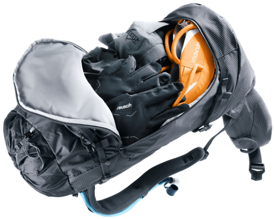 Hochtourenrucksack Guide 34+6