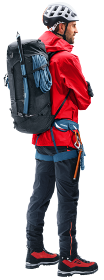 Hochtourenrucksack Guide 34+6
