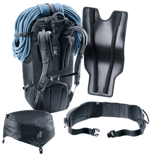 Hochtourenrucksack Guide 42+6 SL