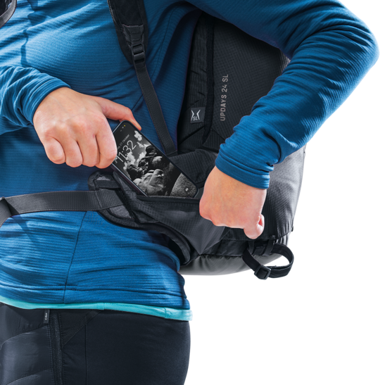 Skitourenrucksack Updays 24 SL