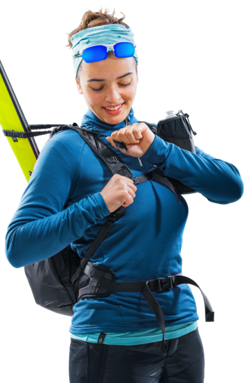 Skitourenrucksack Updays 24 SL