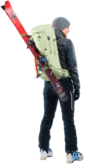 Skitourenrucksack Freescape Lite 24 SL