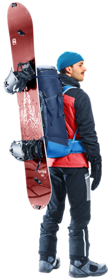 Skitourenrucksack Freescape Pro 40+