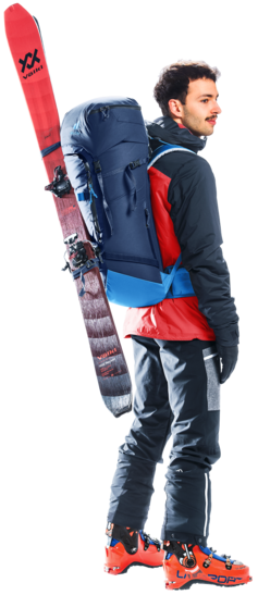 Skitourenrucksack Freescape Pro 40+