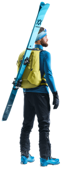 Skitourenrucksack Updays 26