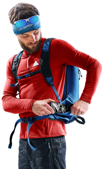 Skitourenrucksack Updays 26