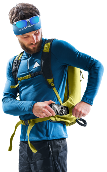 Skitourenrucksack Updays 26