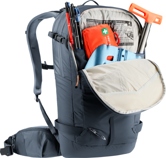 Skitourenrucksack Freerider 24