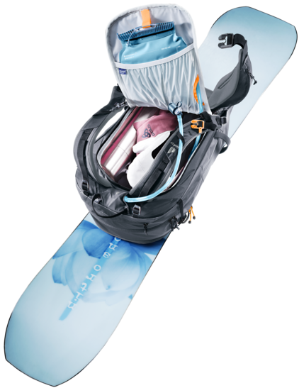 Skitourenrucksack Freerider 28 SL