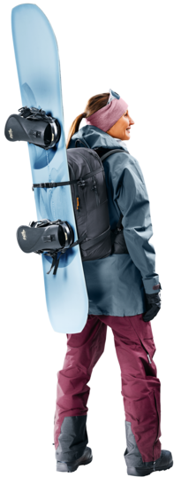 Skitourenrucksack Freerider 28 SL