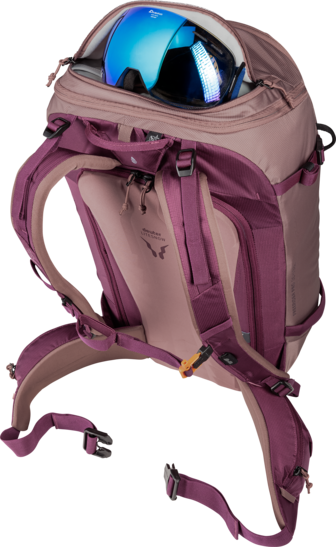 Skitourenrucksack Freerider Pro 30+10 SL