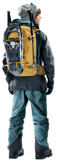 Skitourenrucksack Freerider 30