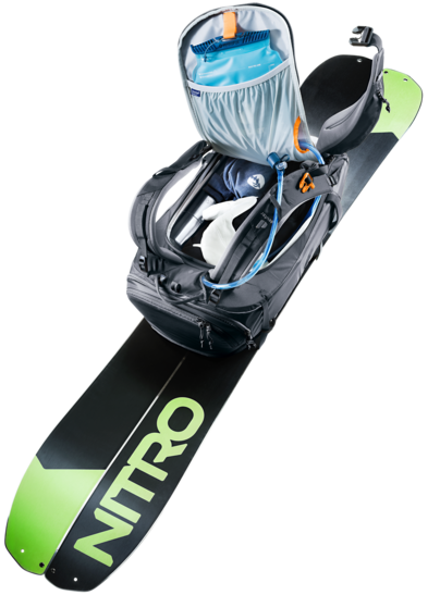 Skitourenrucksack Freerider Pro 32+10