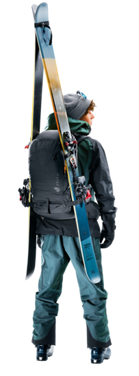 Skitourenrucksack Freerider Pro 32+10