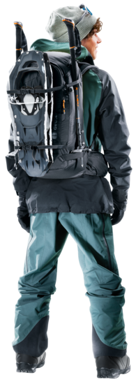 Skitourenrucksack Freerider Pro 32+10