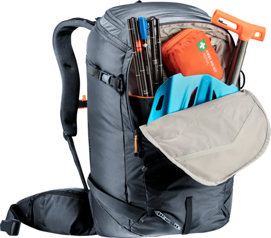 Skitourenrucksack Freerider Pro 30+10 SL