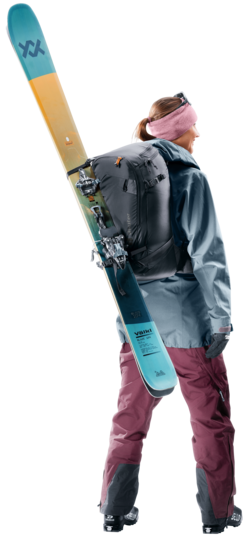 Skitourenrucksack Freerider Pro 30+10 SL
