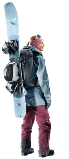 Skitourenrucksack Freerider Pro 30+10 SL