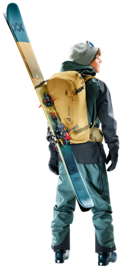 Skitourenrucksack Freerider Pro 32+10