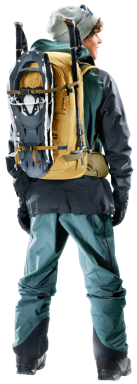 Skitourenrucksack Freerider Pro 32+10