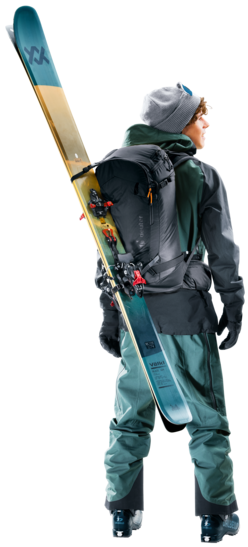 Skitourenrucksack Freerider Pro 32+10
