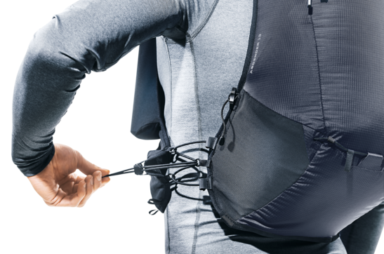 Trail Running Rucksack Ascender 13