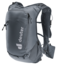 Trail Running Rucksack Ascender 7 Schwarz