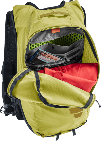 Trail Running Rucksack Ascender 13