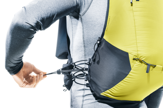 Trail Running Rucksack Ascender 7