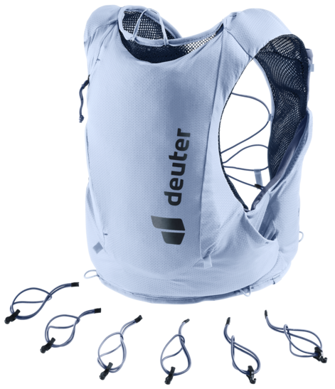 Trail Running Rucksack Traick 5 SL