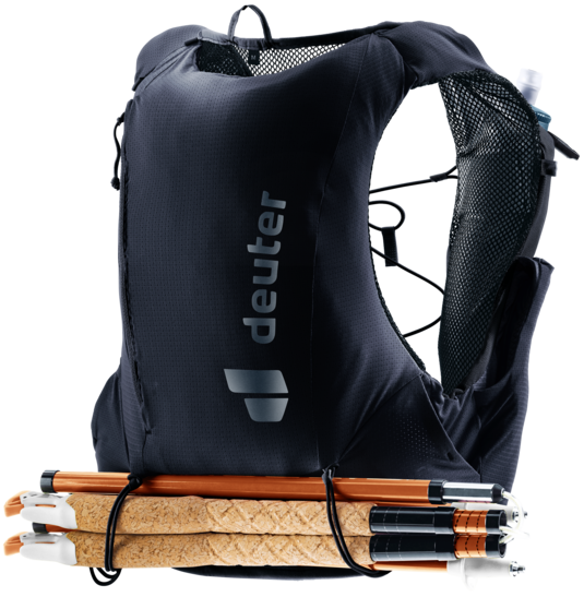 Trail Running Rucksack Traick 5 SL