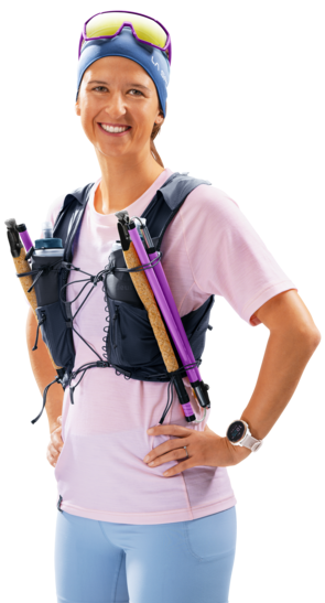 Trail Running Rucksack Traick 5 SL