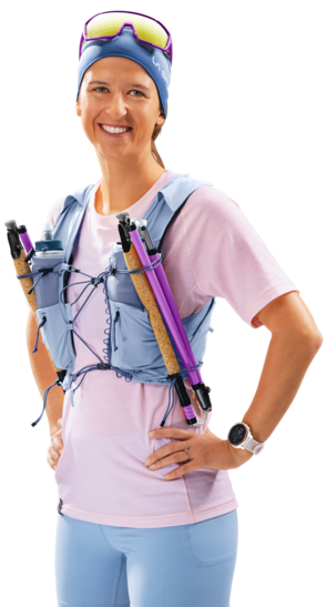 Trail Running Rucksack Traick 5 SL