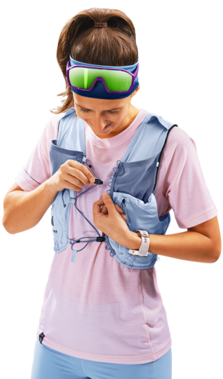 Trail Running Rucksack Traick 5 SL