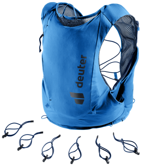 Trail Running Rucksack Traick 5