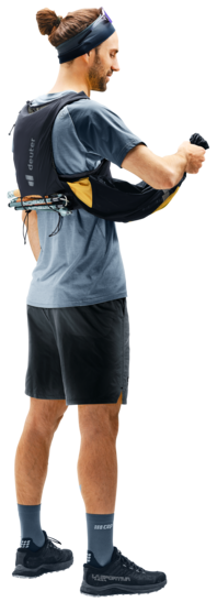 Trail Running Rucksack Traick 5