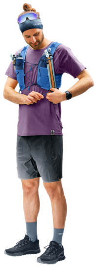 Trail Running Rucksack Traick 5