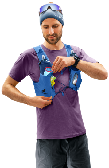 Trail Running Rucksack Traick 5