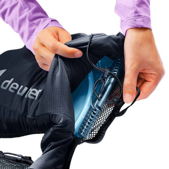 Trail Running Rucksack Traick 9 SL