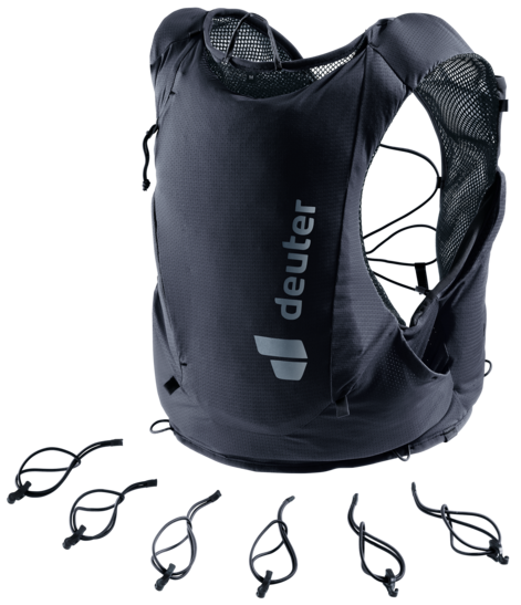 Trail Running Rucksack Traick 9 SL
