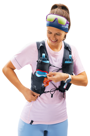 Trail Running Rucksack Traick 9 SL