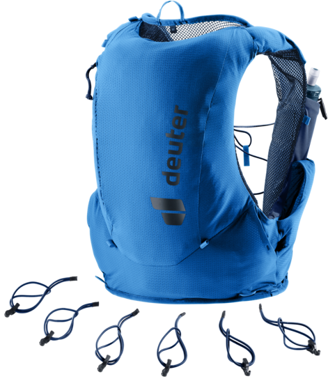 Trail Running Rucksack Traick 9